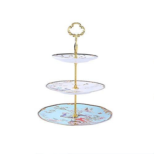 Supports à gâteaux de table gain de place pour buffet compact - 2