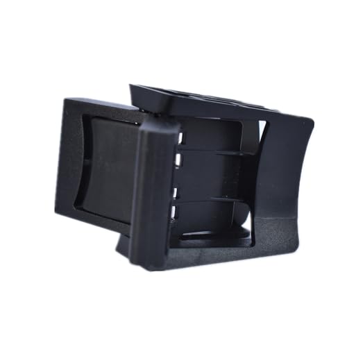 Divisor para portavasos consola central AISELAN negro miniatura 2