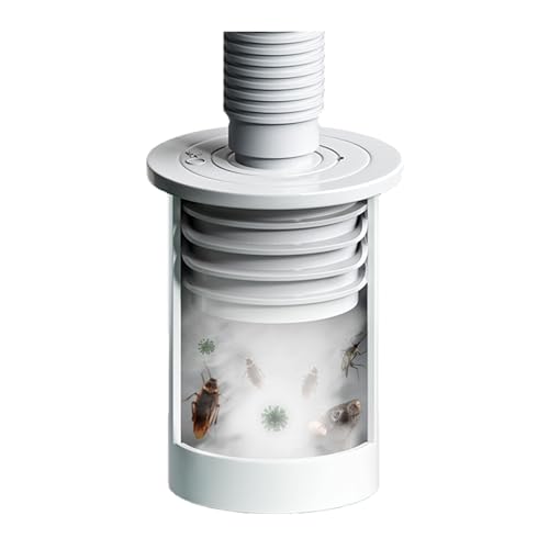 Tapón sellador para desagüe de lavadora y fregadero miniatura 6