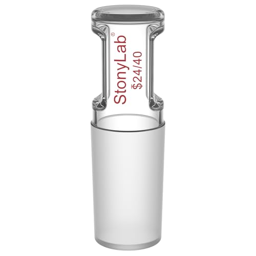 stonylab �z�E�P�C�_�K���X�X�g�b�p�[�A�N���[�Y�h�{�g���t���X�g���[�g����X�g�b�p�[(1�p�b�N)�A�������p�V�[�������e��p�A24/40�W���C���g