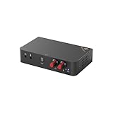 MAXSQUARE 12G SDI Capture Card, Up to 4K60, Audio Extraction, Mic Mix, USB 3.1, Ultra-Low Latency, Recording, Broadcast, Video Conferencing, SDI Camera, TAA Compliant