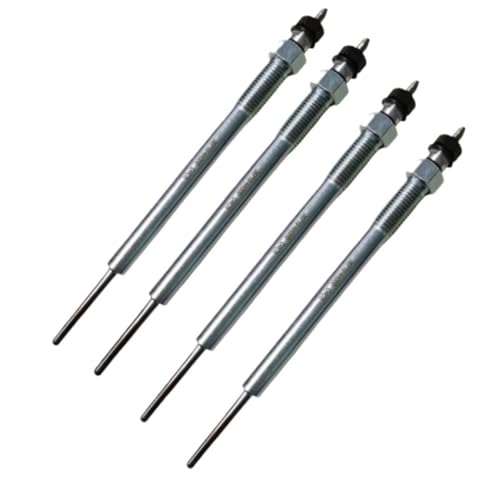 Bougie de préchauffage HYUNDAI D4CB 2.5 CRDI - Lot de 4 pièces 367104A000 démarrage à froid