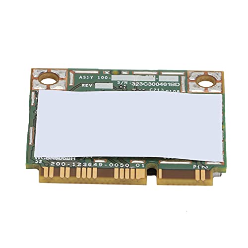 DW1550 BCM94352HMB Mini PCIE 2.4G/5G WiFi Card AC 867Mbps Bluetooth 4.0 for Laptops