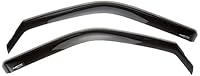 ClimAir CL 3277D Window Visors Dark Black, 4.0 cm*111.0 cm*30.0 cm