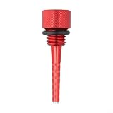 Messstab für Predator 3500 Easy Metal Collection, gerändelt, Rot