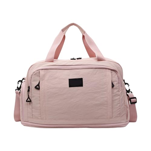 Sac de sport extensible en tissu Oxford étanche avec multi-compartiments