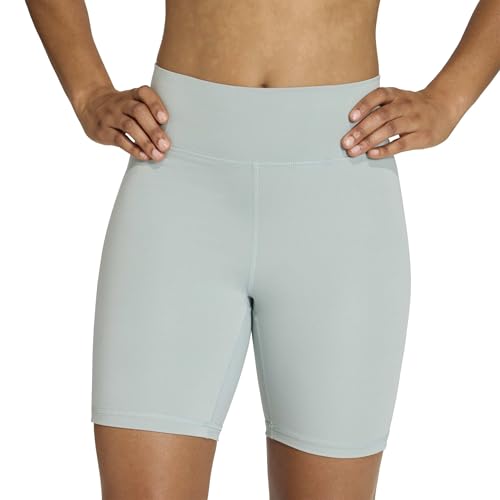 adidas Women's All Me Essentials 7-Inch Short Leggings, Wonder Sage, M – Ansicht 4