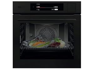 AEG SteamPro Dampfbackofen BSK898330T