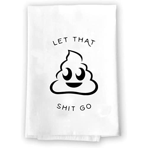 Funny Novelty Bath Hand Towels | Restroom Male Female Symbols Bathroom Country Rustic Farmhouse Modern Decor | Hilarious Adult Crude Humor Home House Warming Wedding Gift Presentà