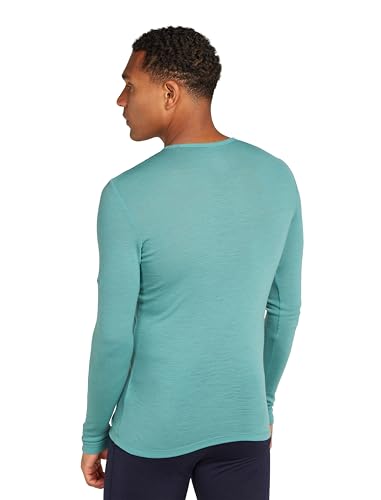 Icebreaker Men's Merino 175 Everyday Ls Crewe2