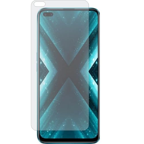 Image of Embed HD-Clear Screen Guard for Realme X3 SuperZoom - Harder or Durable Plastic & More Impact-Resistant Than Glass, with Free Installation Kit
