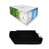 Produits compatibles pour les origines suivantes : 42127457 (Black / Noir), 42127456 (Bleu/Cyan), 42127455 (Rouge/Magenta), 42127454 (Jaune/Yellow) Autres désignations constructeurs compatibles : C5250 Series