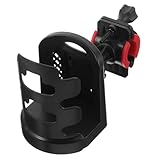 Large compatibilité : compatible avec une variété de tailles de bouteilles d'eau, ce support est idéal pour de multiples utilisations, la diffusion en direct, l'enregistrement et la de parole en public, porte-bouteille d'eau pour , porte-gobelet pour