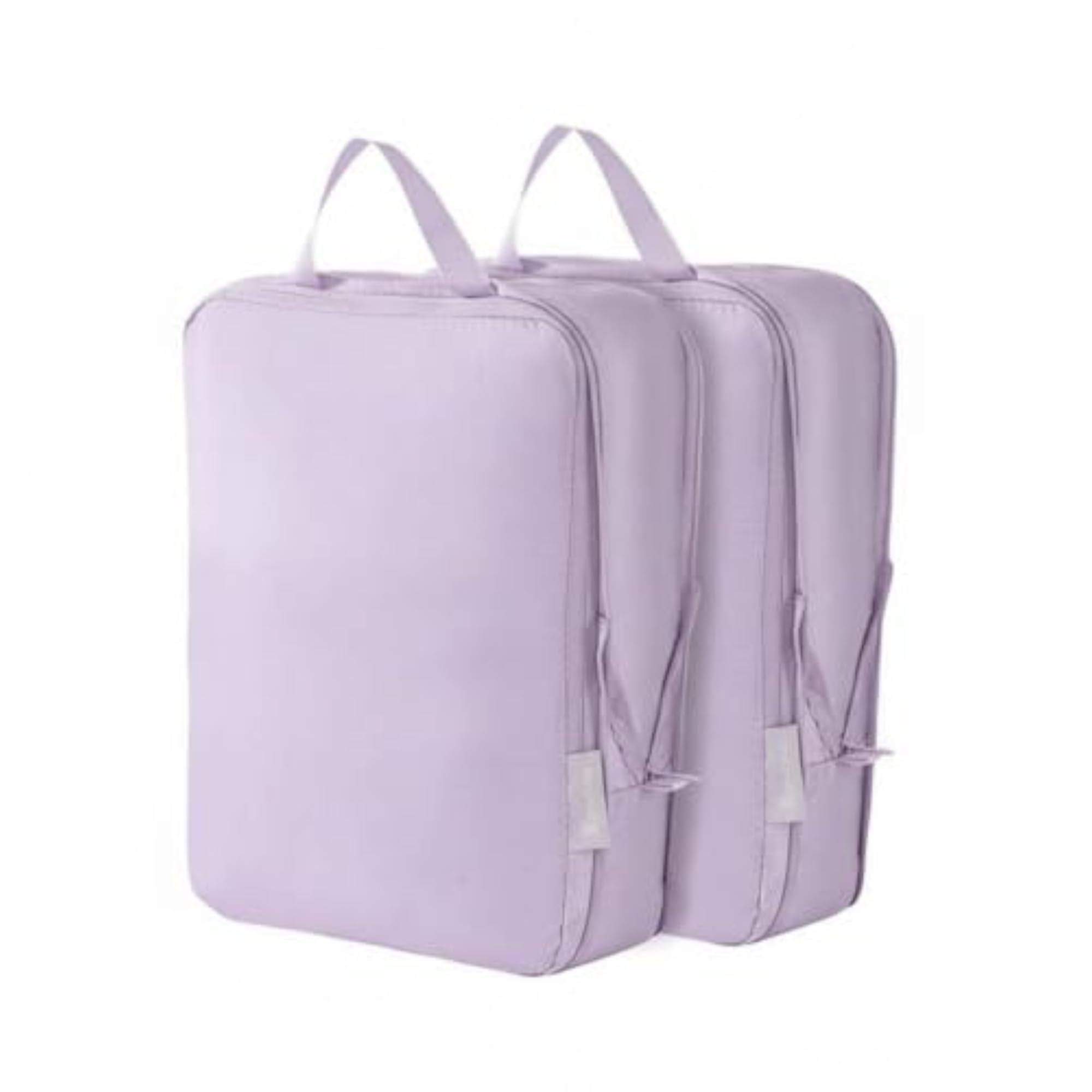 Travel Clothes Compression Packing Cube Set, Large Capacity