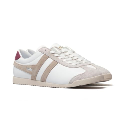 Gola Sportlich Bullet Pure Trainer Damen Weiß Damen CLA366WF 36