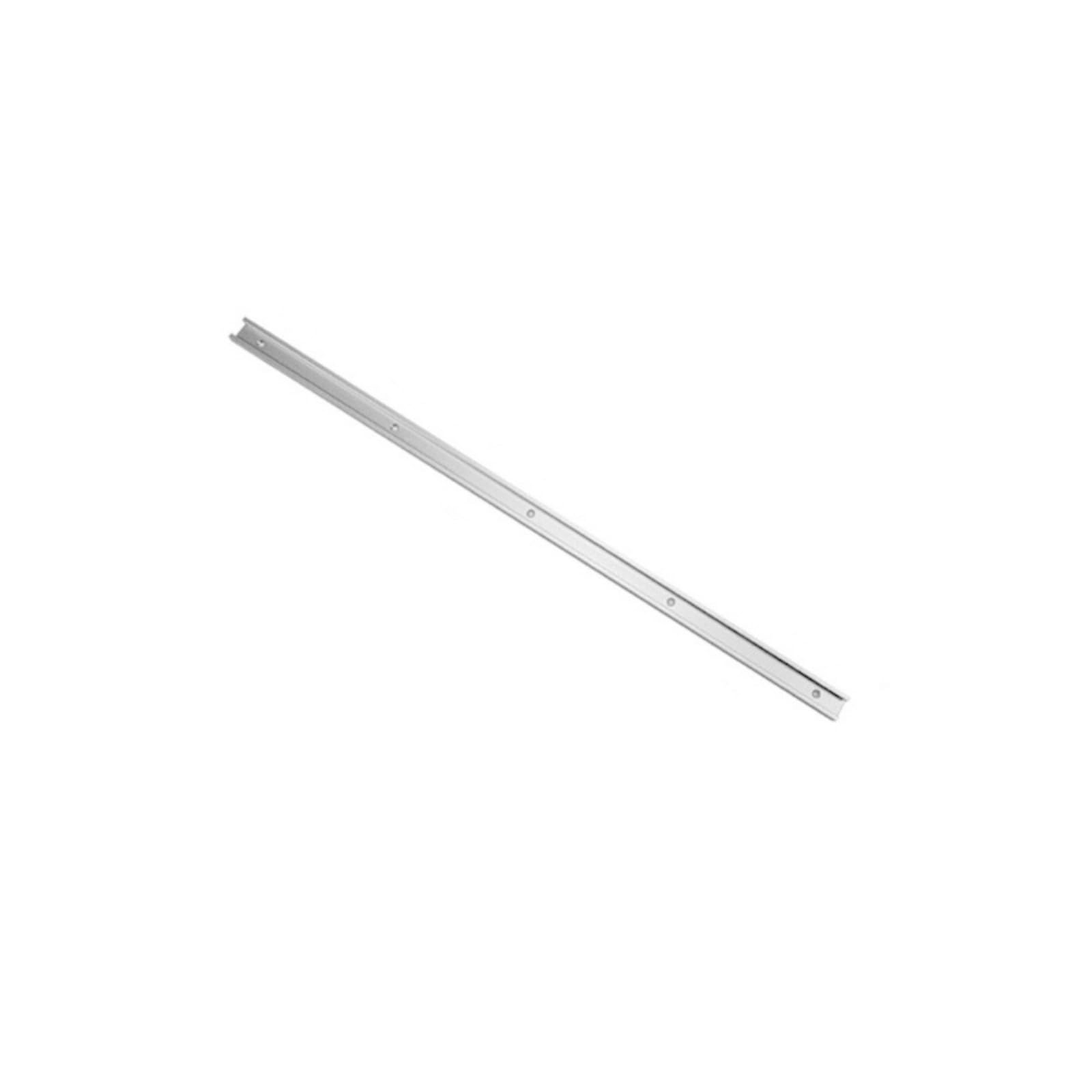 Aluminum Alloys T Track Miter Jigs Clamping Tool for Woodworking Router Tablesaw Precisions Guide Rails T Slot Fixture Miter Track Jigs