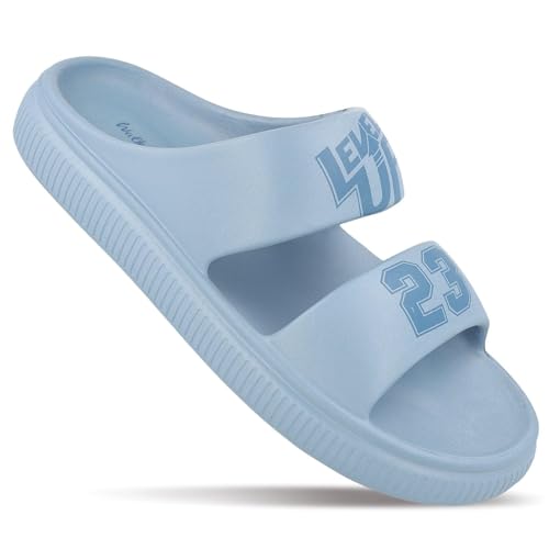 Image of WALKAROO Men Casual Flip-Flops-Trendy|Light Weight and Comfortable|Stylish|WC8711