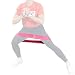 Serious Steel Fitness Hip and Glute Activation Band | Squat & Deadlift Warm-up Band for Hips and Glutes