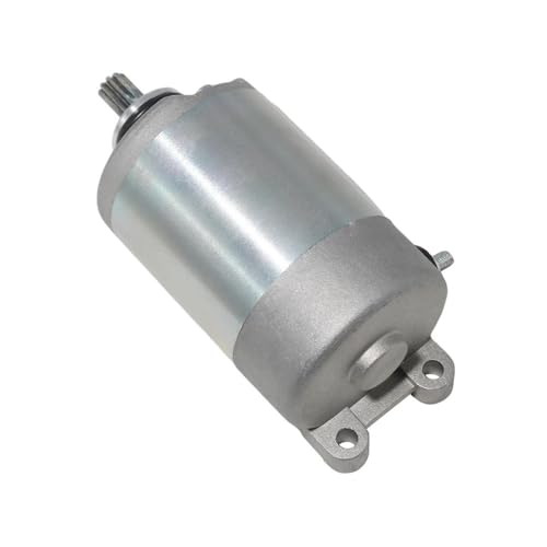 Démarreur électrique moto résout pannes de réveil CF250 Silver
