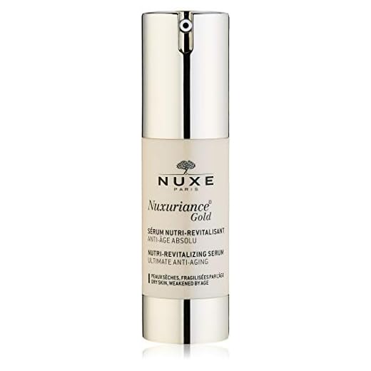 Nuxe Nuxuriance Gold Sérum Nutri-Revitalisant 30 ml - 30 ml