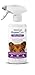 Vetericyn FoamCare Pet Shampoo for Thick Coats Promotes Healthy Skin and Coat - Hypoallergenic with Aloe - Cleans, Moisturizes, and Conditions - Instant Foam Shampoo - 16-Ounce