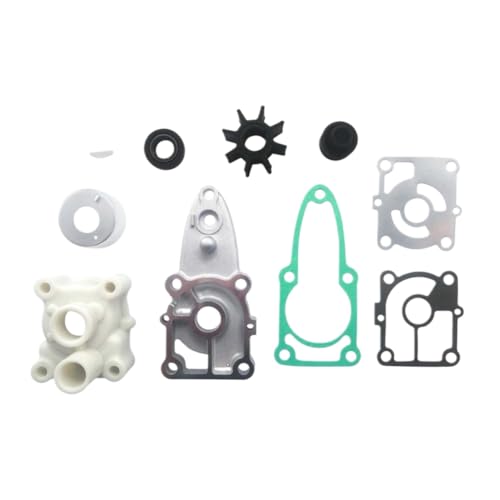 Turbine pompe à eau 8M0135821 kit entretien moteur hors-bord 15 CV