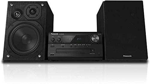 Panasonic SC-PMX94EG-K Micro HiFi sustav (120 W RMS, Digital DAB+, CD, FM, Bluetooth, USB, AUX) crni, jedna veličina