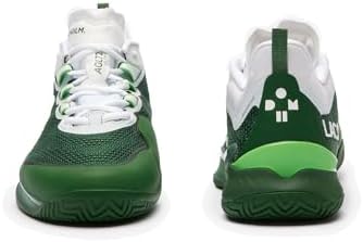 Lacoste AG-LT23 Ultra MC 1242 SMA Men's Sneakers, Green