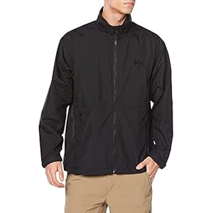 [ヘリーハンセン] ジャケット バーレジャケット メンズ HO12154 軽量 撥水