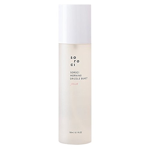 Soroci Morning Drizzle Bucket Mist
