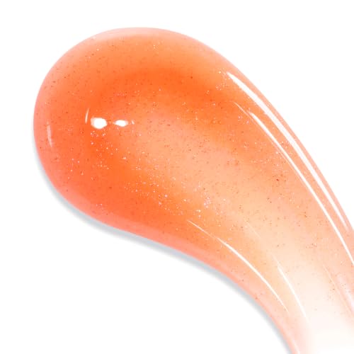Too Faced Kissing Jelly Lip Oil Gloss | Gloss & Lippenöl in einem für Feuchtigkeit und Glanz – Ansicht 2