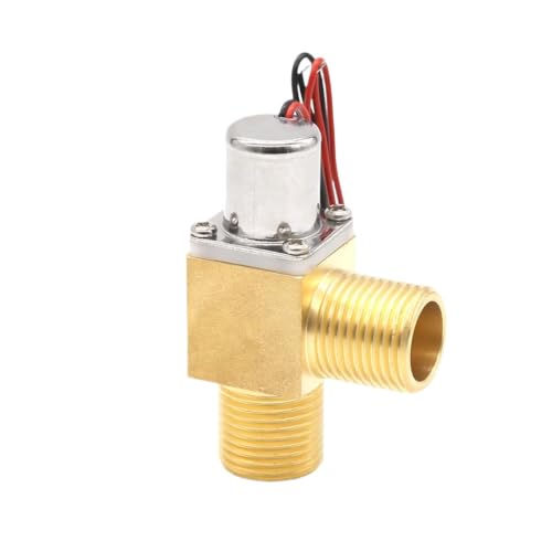 Électrovanne à impulsion DC 4.5V G1/2 pour système de rinçage urinoir