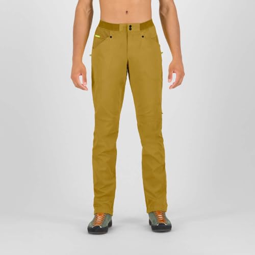Karpos Noghera Pants 50 l'excellence du design italien pour les grimpeurs exigeants
