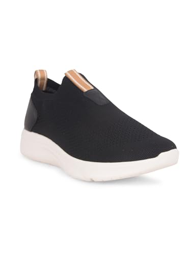 Image of Hush Puppies Womens Elevate Knit Slip Slip-On Shoe