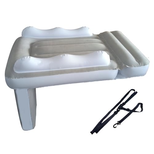 Faroby Cama de avión para niños pequeños