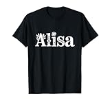 Alisa Name Plant Daughter Floral Toddler Flowers