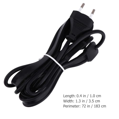 Cinturón calefactor eléctrico WOONEKY para fermentación con enchufe EU 3