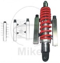 SPECIAL MOTORBIKE 722,03,61–COIL SPRING COMPRESSOR Set-Compress