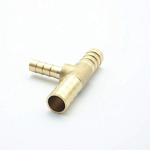 FIDALIKA Tee Tipo Riduzione del Tubo Flessibile