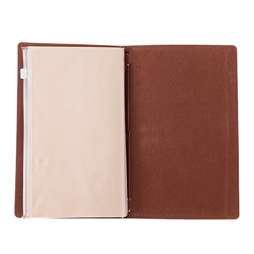 GUMEI Taccuino diario Artigianale Elegante