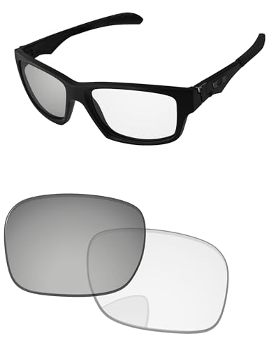 Image of Replacement Lenses for Oakley Jupiter Squared OO9135 /Carbon OO9220 - Precision Fit, UV Block & Impact Resistant
