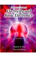 Electricity and Basic Electronics, Instructor's... 1590708792 Book Cover