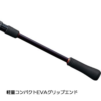 シマノ(SHIMANO) スピニングロッド セフィア BB エギング S806M 8.6フィート 3枚目