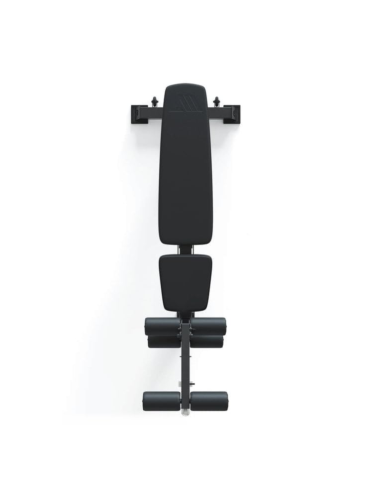 ATLETICA B2 LegMaster Beincurl Hantelbank | Leg Curl Beintraining, Schrägbank negativ verstellbar, Bis 400kg belastbar