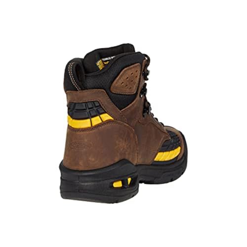 Image of KEEN Men's Utility, Troy 6 inch CT Waterproof Boot