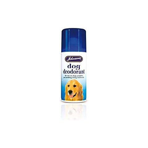 Johnsons Vet Hund Aerosol Deodorant, 150 ml Cover