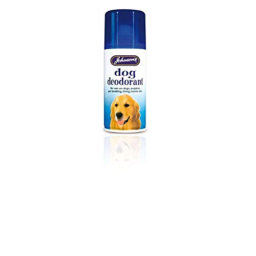 Johnsons Vet Hund Aerosol Deodorant, 150 ml Cover