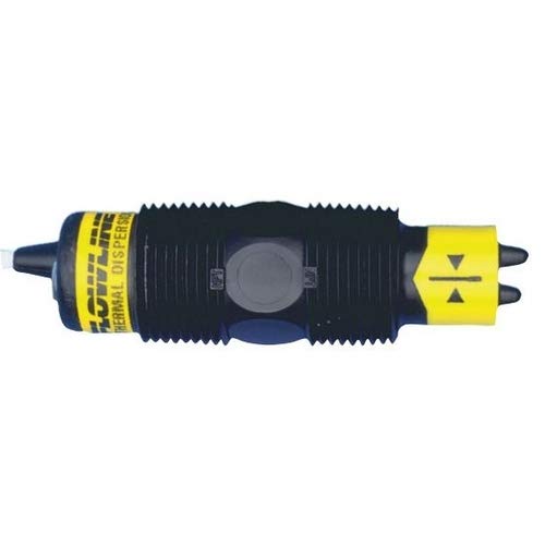 Flowline FT10-1305, Thermo-Flo Short Liquid Flow Switch, 3/4 NPT