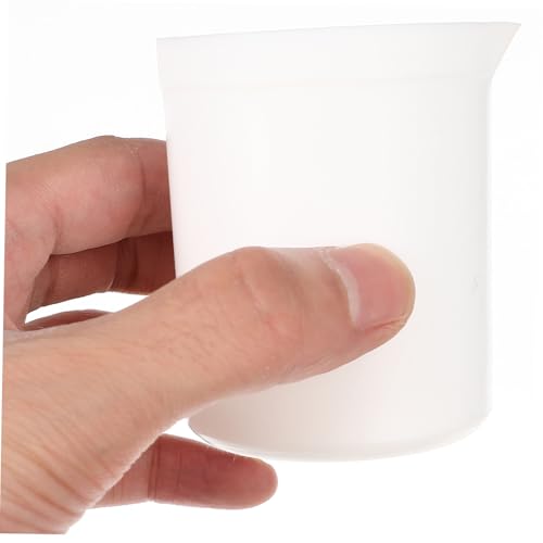 Bécher de laboratoire 250ml Ipetboom en PTFE résistant et réutilisable