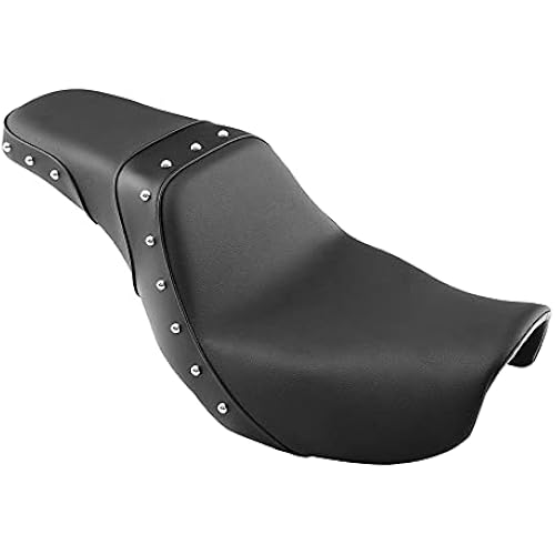 C.C. RIDER Step-up seat for harley Dyna '06-'17 FXD FXDWG,FLD '12-'16